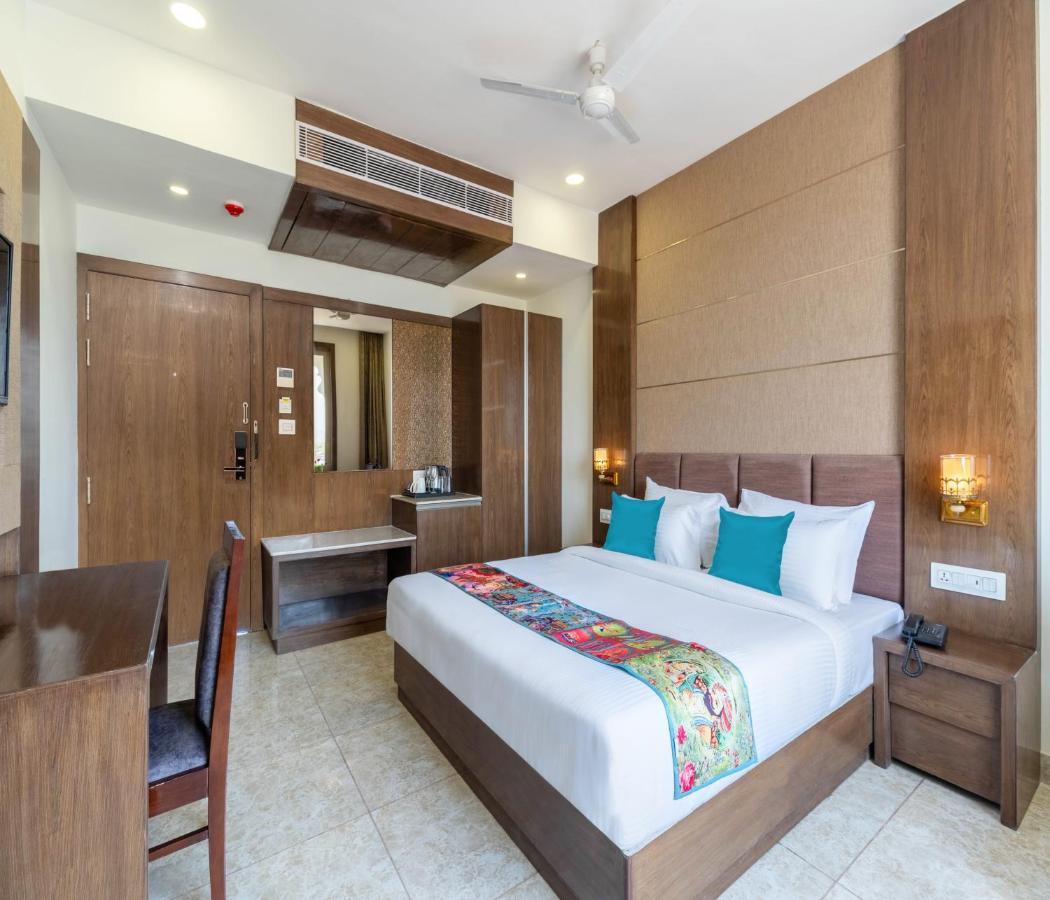 Hotel Pandora Grand, Udaipur- Nestled In Nature Wrapped In Luxury Eksteriør bilde