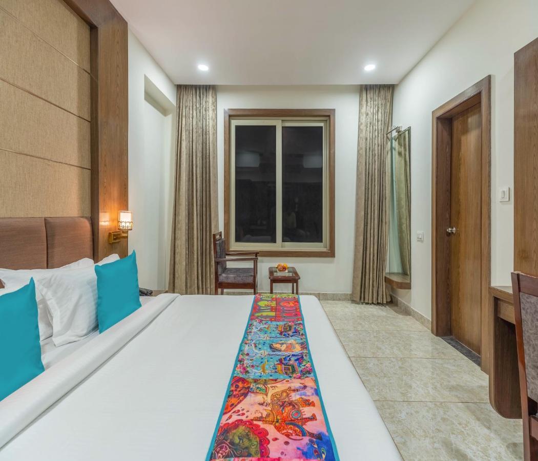 Hotel Pandora Grand, Udaipur- Nestled In Nature Wrapped In Luxury Eksteriør bilde