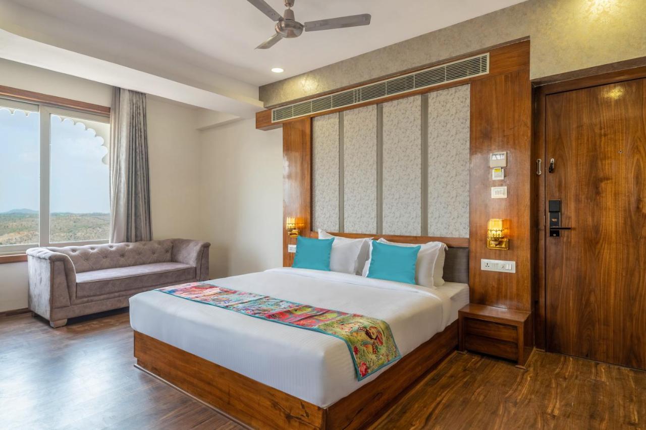 Hotel Pandora Grand, Udaipur- Nestled In Nature Wrapped In Luxury Eksteriør bilde