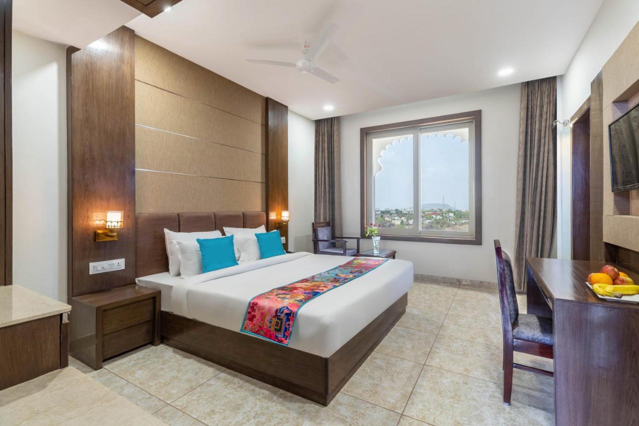 Hotel Pandora Grand, Udaipur- Nestled In Nature Wrapped In Luxury Eksteriør bilde