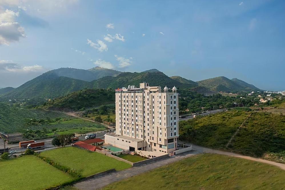 Hotel Pandora Grand, Udaipur- Nestled In Nature Wrapped In Luxury Eksteriør bilde